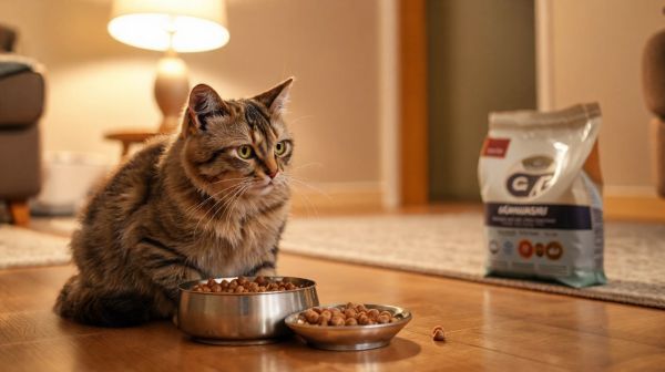 Top 5 raisons de choisir un distributeur de croquettes pour votre chat