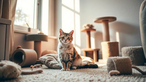 Top 5 raisons de choisir un distributeur de croquettes pour votre chat